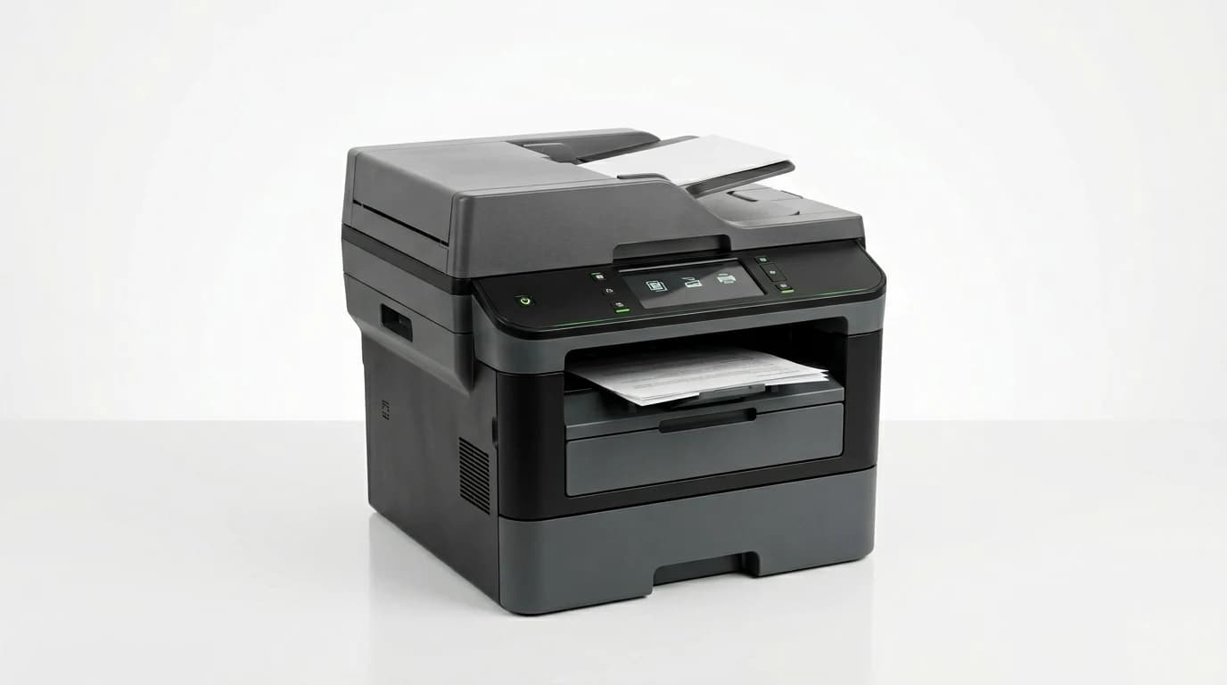 Laser printer